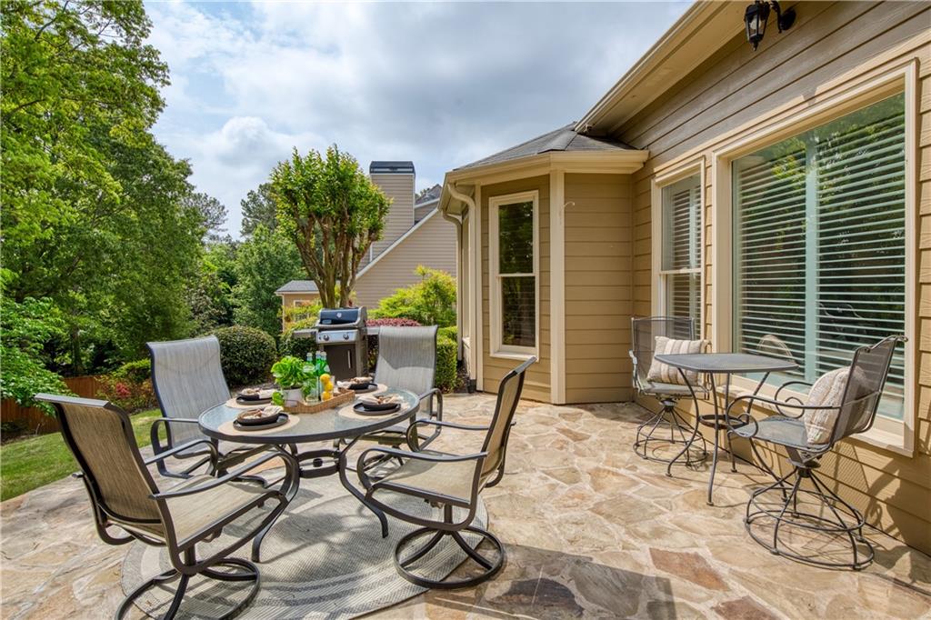 710 Eastbourne Court, Alpharetta, Georgia image 33