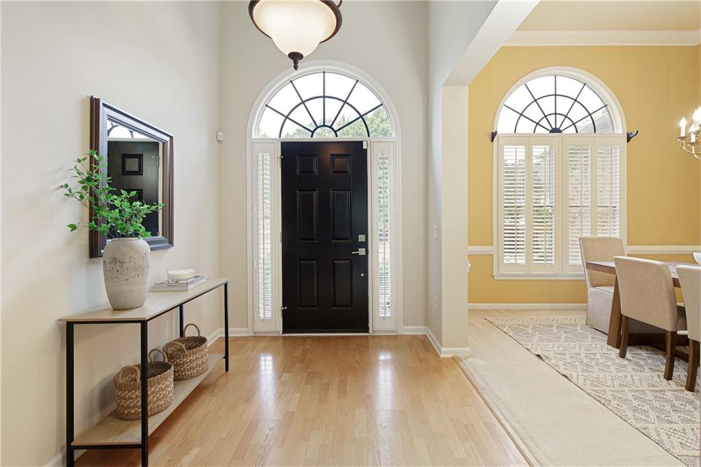 710 Eastbourne Court, Alpharetta, Georgia image 3