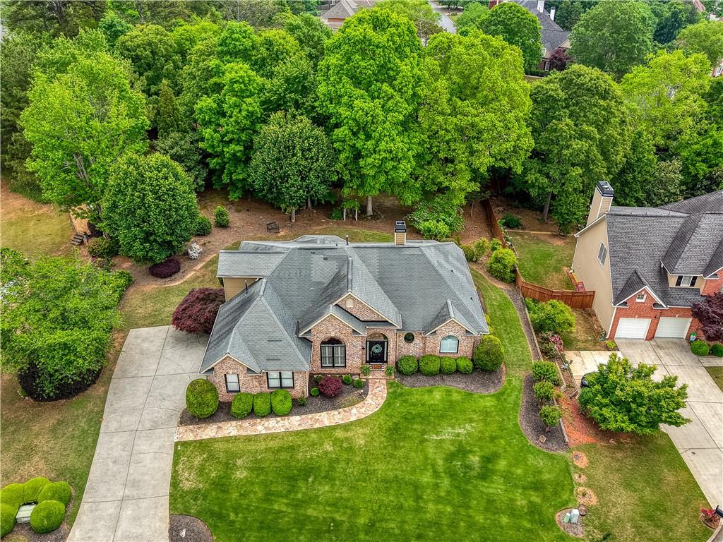 710 Eastbourne Court, Alpharetta, Georgia image 43