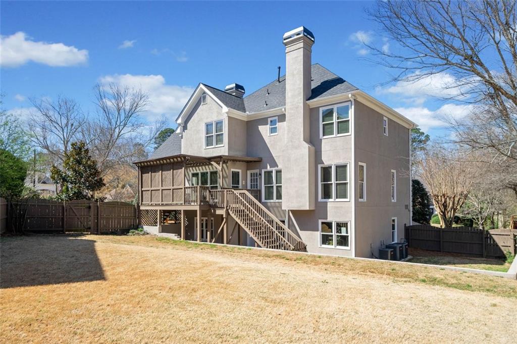 918 Fox Hollow Way, Marietta, Georgia image 38