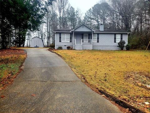 A home in Carrollton