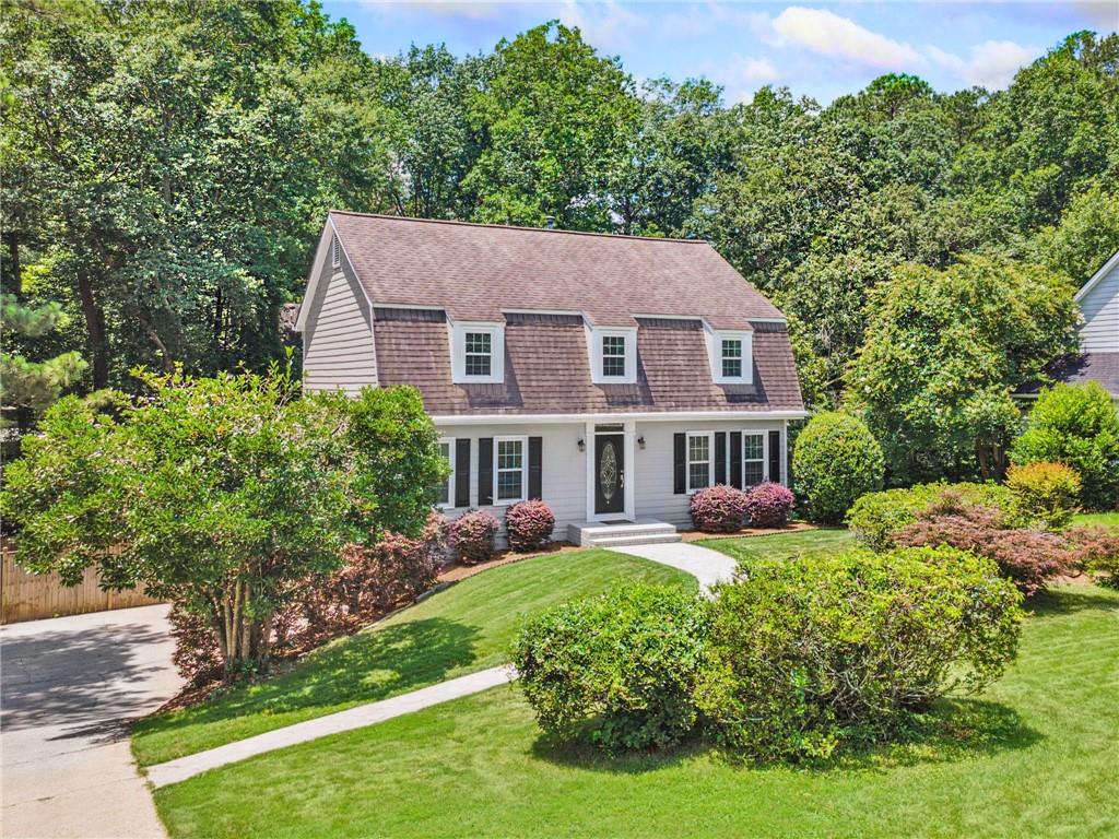 1625 Bill Murdock Road