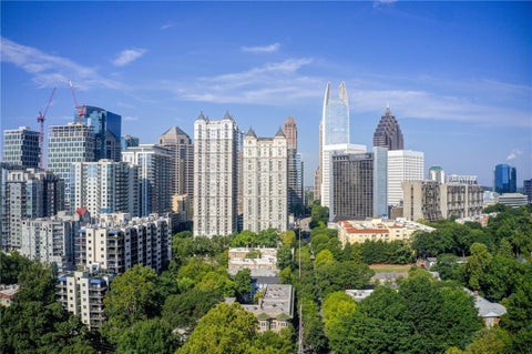 Condo For Rent - 199 14th Street #804<br/> Atlanta, GA 30309