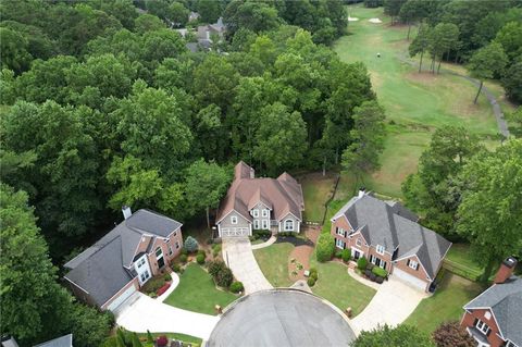 A home in Acworth