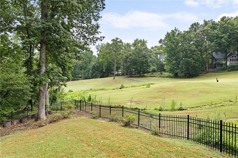 A home in Acworth