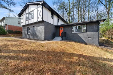 1025 S Indian Creek Drive, Stone Mountain, GA 30083 - MLS#: 7541571