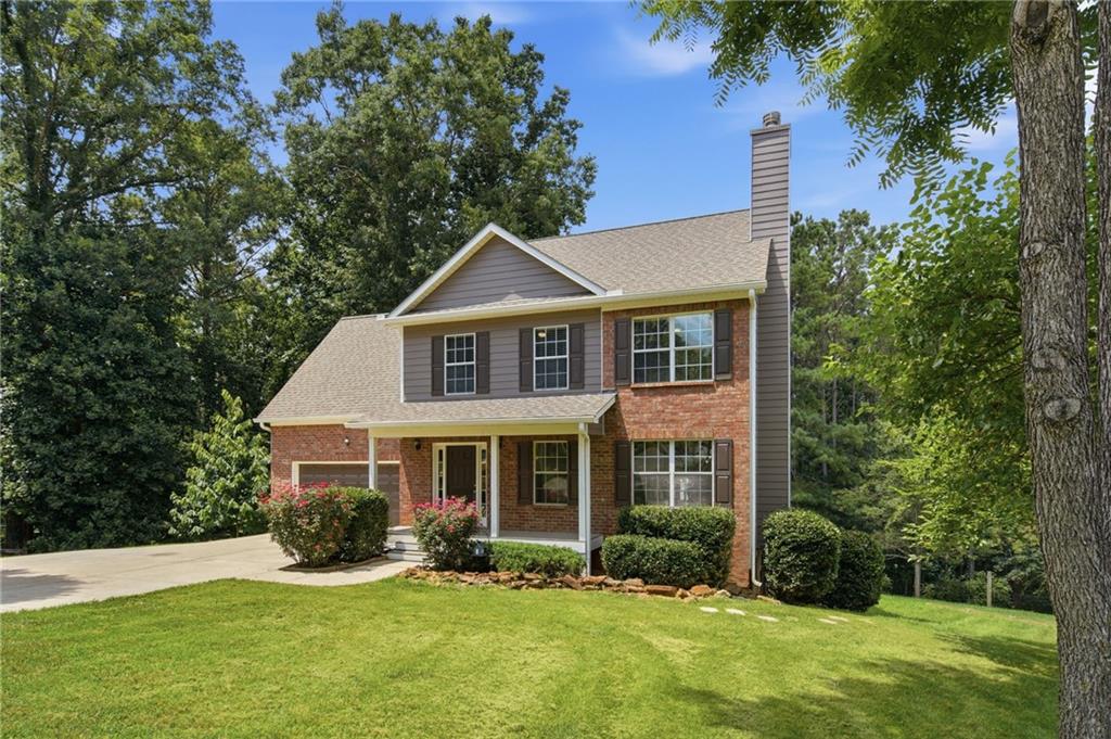 4875 Haley Ridge Court