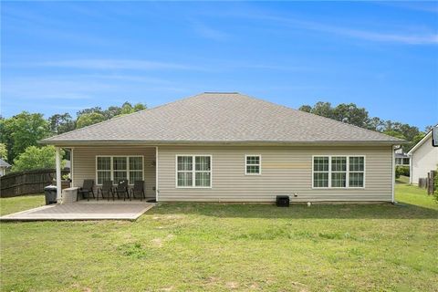 A home in Dallas