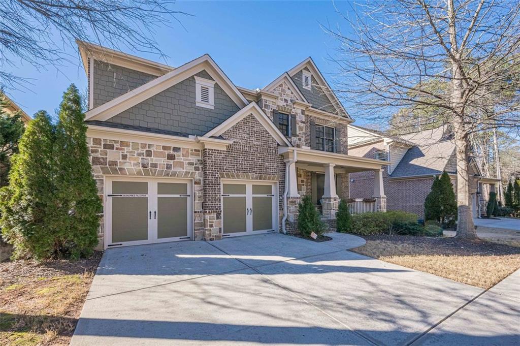 9994 Inisfree Drive, Johns Creek, Georgia image 3