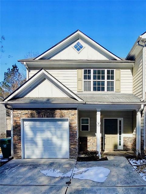 A home in Lithonia