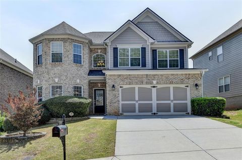 5976 PRINCETON RUN Trail Tucker GA 30084