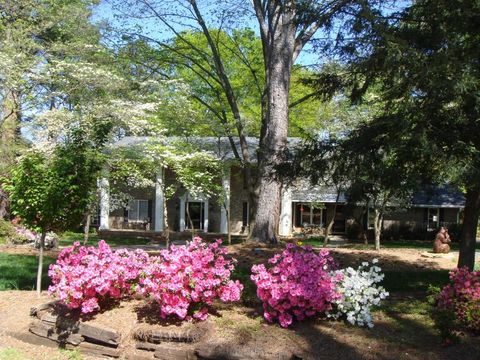 A home in Stone Mountain