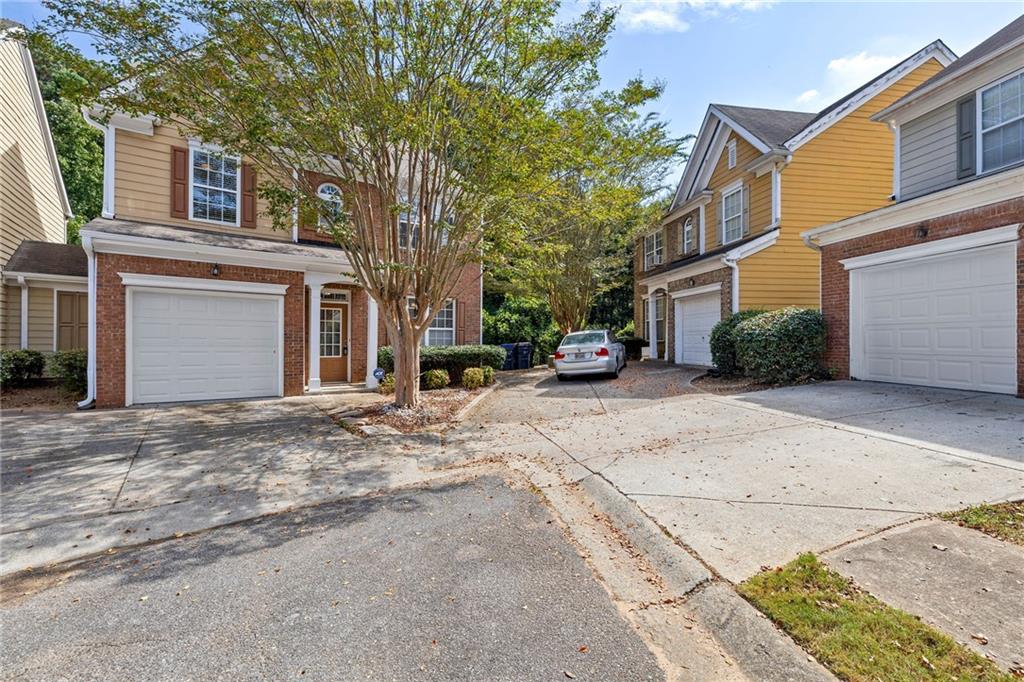 1584 Park Grove Drive