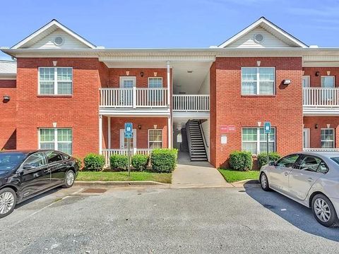 A home in Douglasville