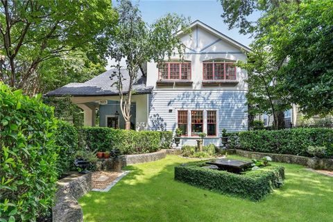 Photo of 909 Myrtle Street NE, Atlanta, GA 30309 (MLS # 7809059)