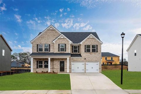 235 Fern Dale Drive Fairburn GA 30213