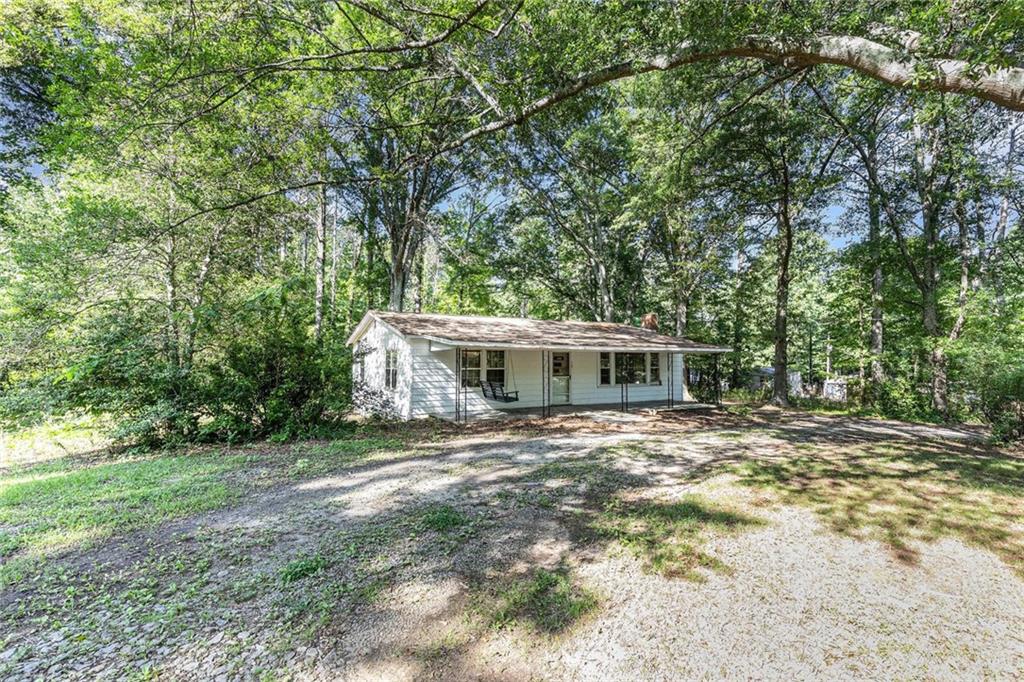117 Chester Harris Drive