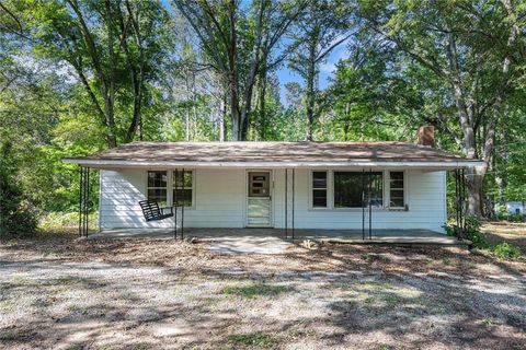 117 Chester Harris Drive Dallas GA 30132