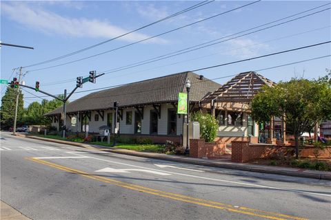 A home in Hapeville