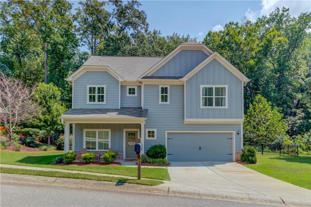 480 White Trillium Drive, Hoschton, GA, 30548