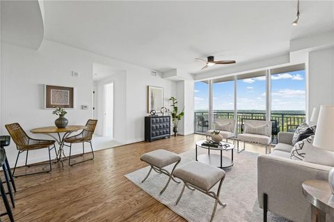 Condo For Sale - 3338 Peachtree Road #2702<br/> Fulton County, Atlanta, GA 30326