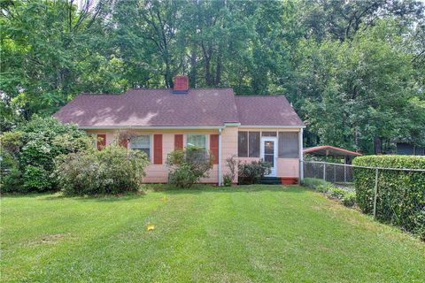 304 Warren Street SE Atlanta GA 30317