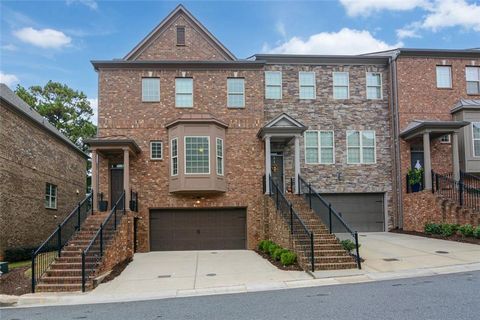 A home in Marietta