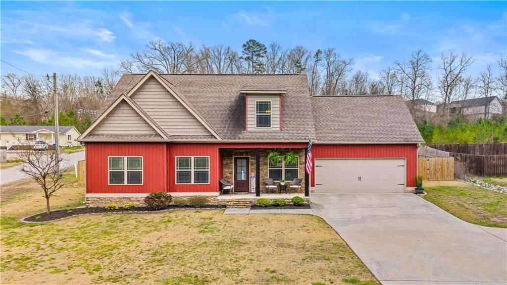 Photo of 1205 Baggett Road, Ringgold, GA 30736 (MLS # 7727151)