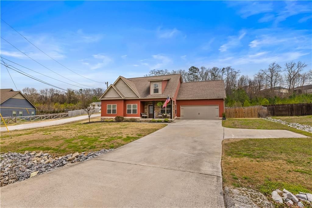 Photo of 1205 Baggett Road, Ringgold, GA 30736 (MLS # 7727151)