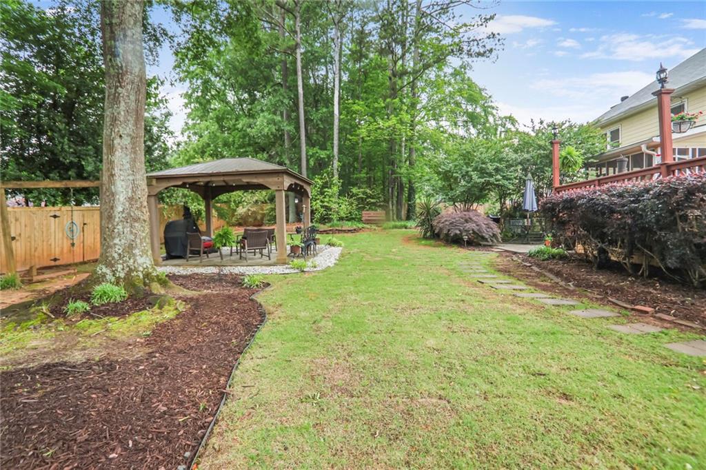 435 Trammell Drive, Alpharetta, Georgia image 20
