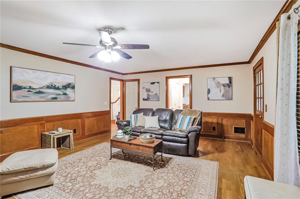 435 Trammell Drive
