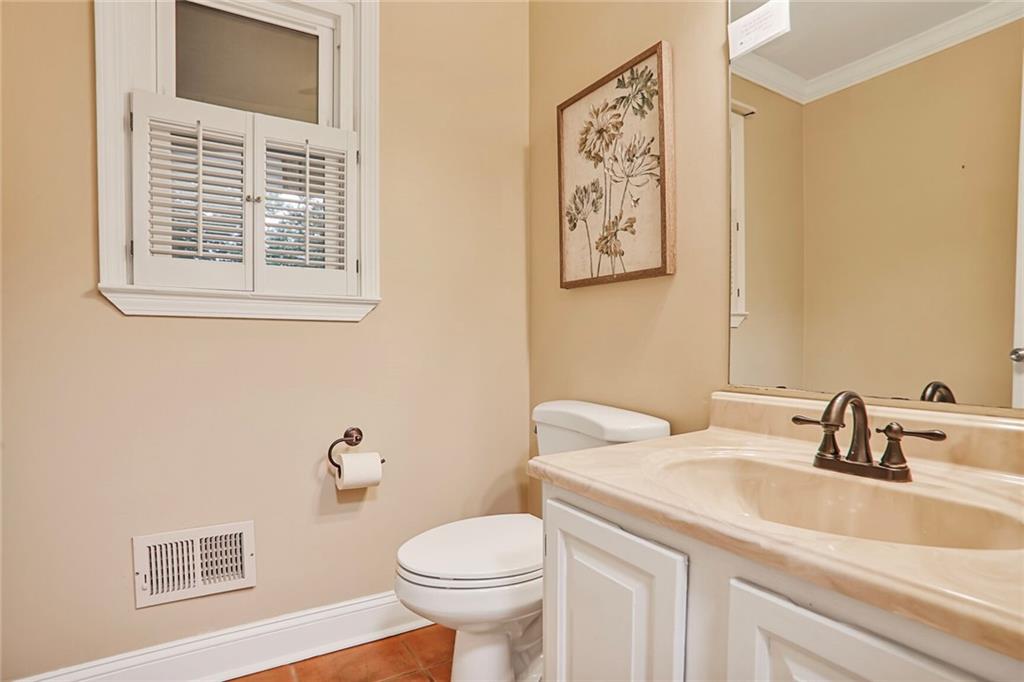 435 Trammell Drive, Alpharetta, Georgia image 13