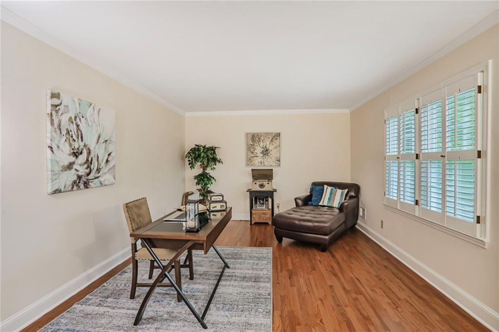 435 Trammell Drive, Alpharetta, Georgia image 6