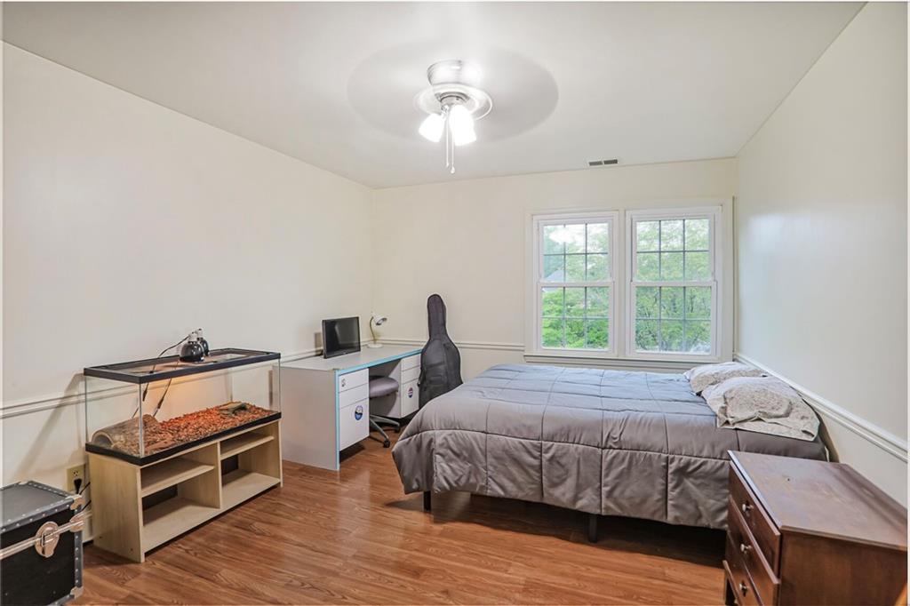 435 Trammell Drive, Alpharetta, Georgia image 12