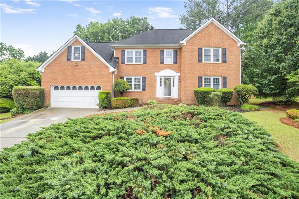 435 Trammell Drive, Alpharetta, Georgia image 1