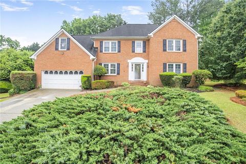 435 Trammell Drive Alpharetta GA 30009