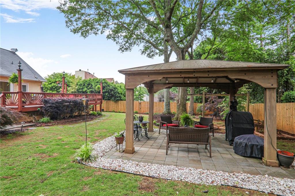 435 Trammell Drive, Alpharetta, Georgia image 19