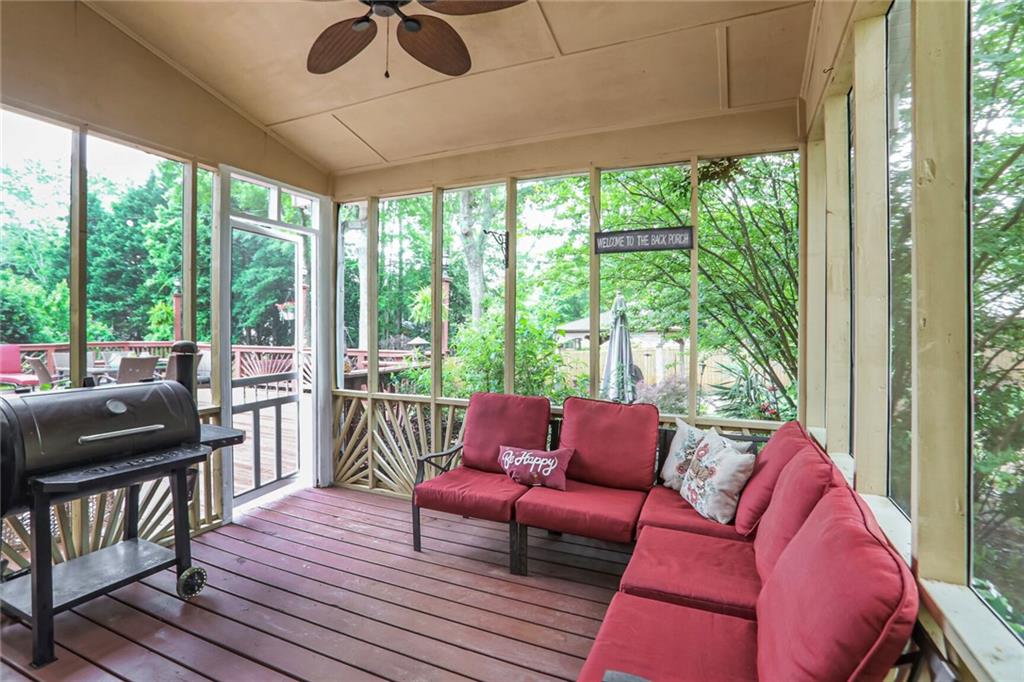 435 Trammell Drive, Alpharetta, Georgia image 17