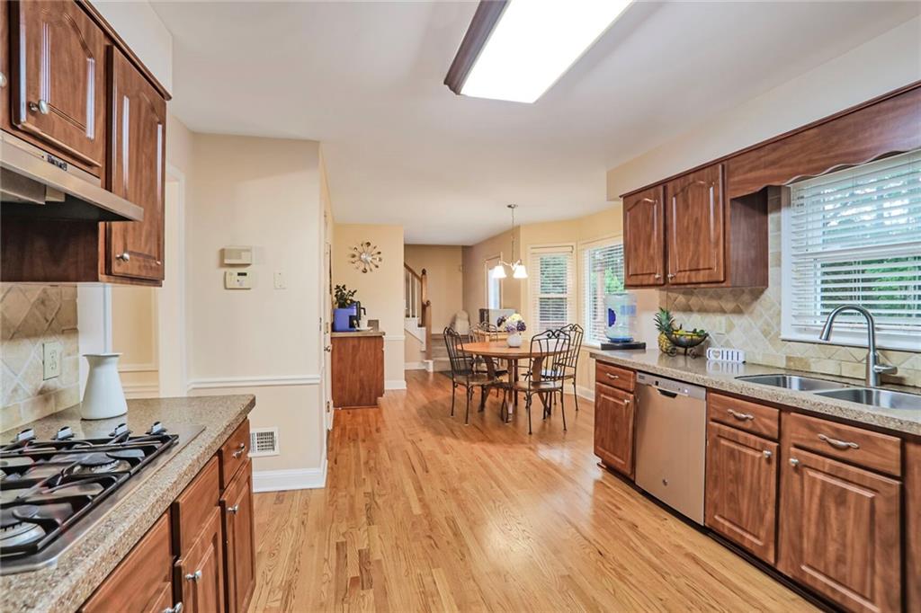 435 Trammell Drive, Alpharetta, Georgia image 7