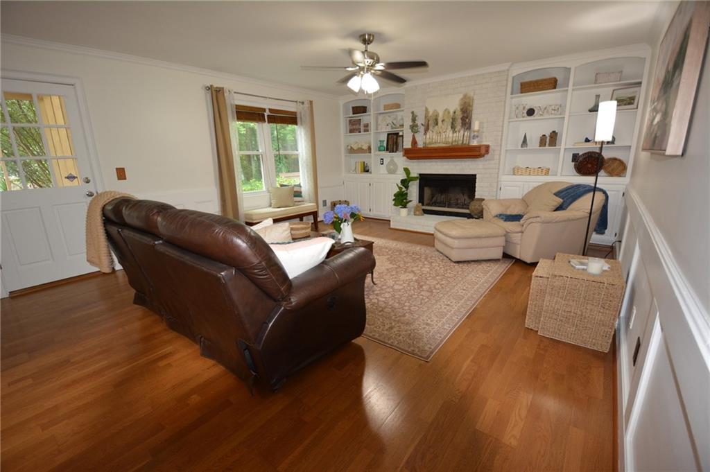 435 Trammell Drive