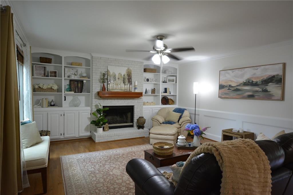435 Trammell Drive