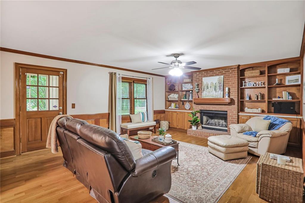 435 Trammell Drive
