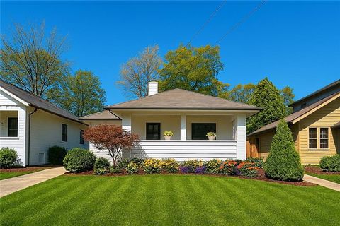 520 Angier Avenue NE Atlanta GA 30308