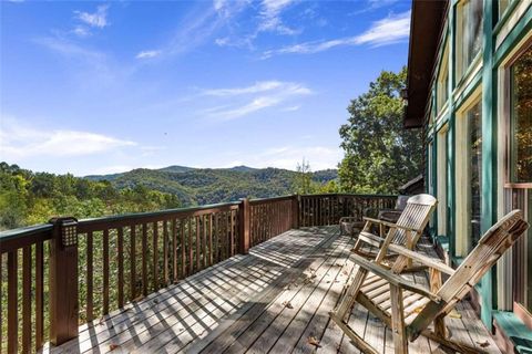 A home in Blue Ridge