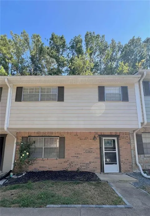 4701 Flat Shoals Road Unit 59F, Union City, GA 30291 - MLS#: 7456666