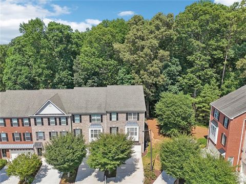 A home in Marietta