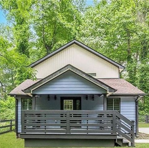 208 Adeline Avenue NW Atlanta GA 30314