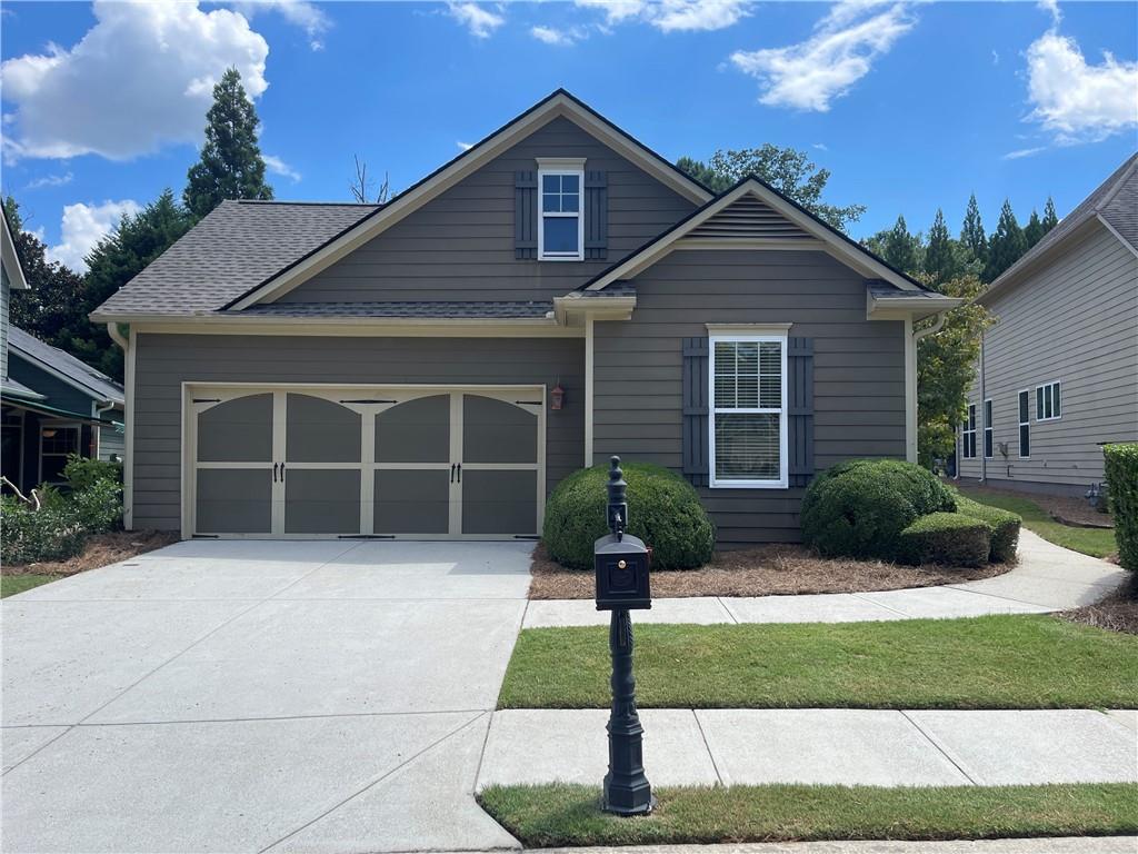 Cresswind at Lake Lanier - Residential