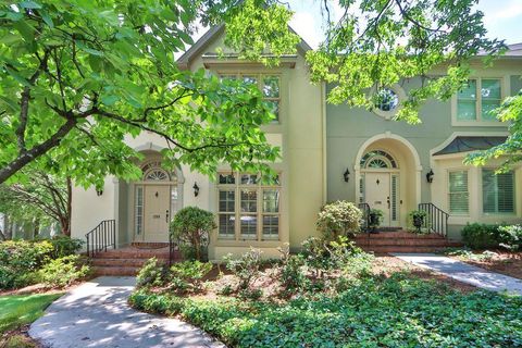 A home in Brookhaven