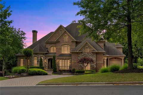 A home in Duluth